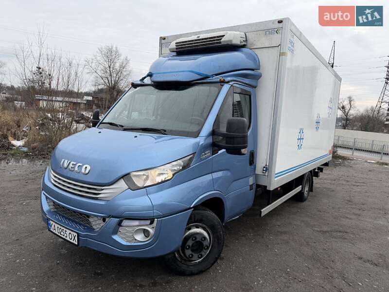 Рефрижератор Iveco Daily