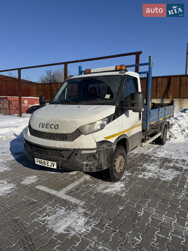 Самоскид Iveco Daily