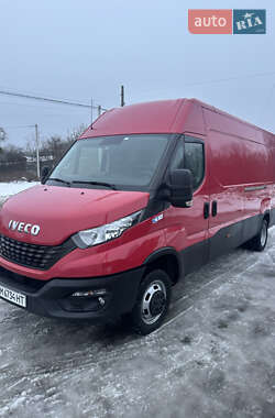 Iveco Daily 2020