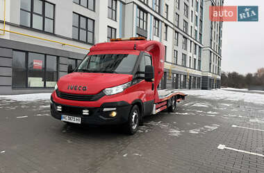 Iveco Daily 2018
