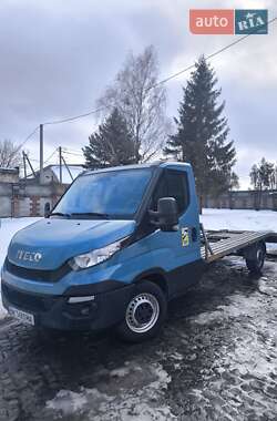 Iveco Daily  2016