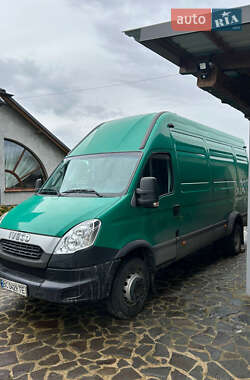 Iveco Daily  2012