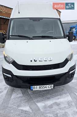 Iveco Daily  2015