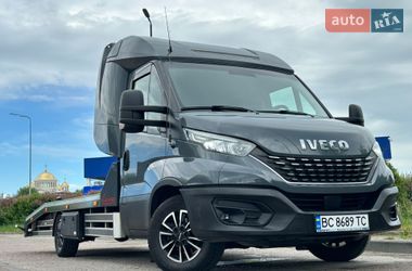 Iveco Daily  2021