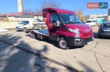 Iveco Daily  2016