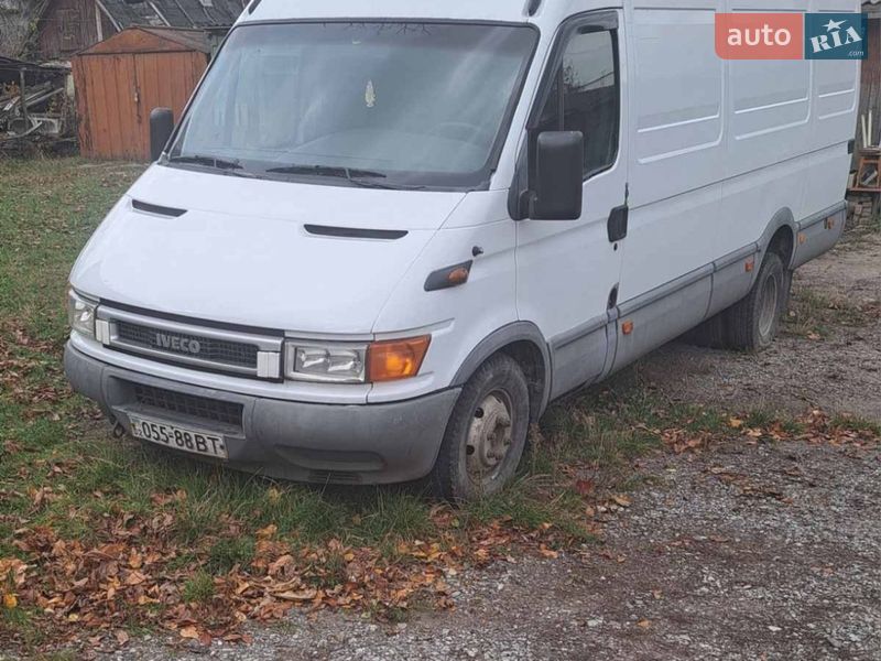 Минивэн Iveco Daily