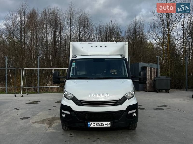 Iveco Daily