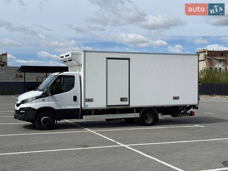 Рефрижератор Iveco Daily 2016 в Ровно