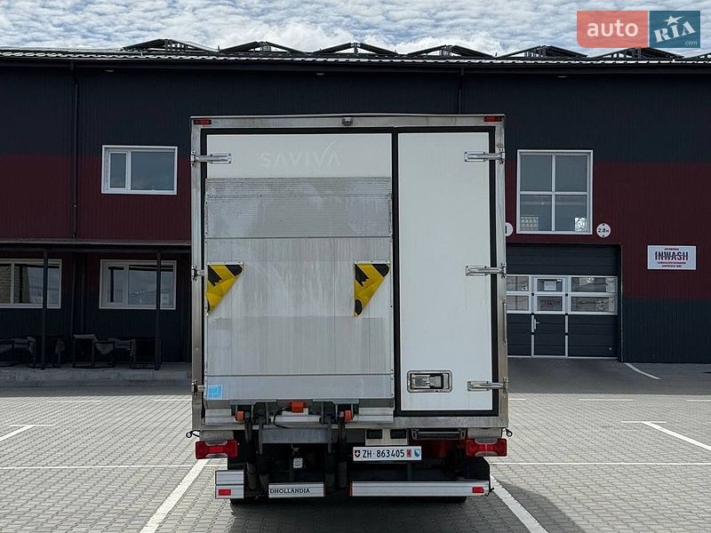 Рефрижератор Iveco Daily 2016 в Ровно