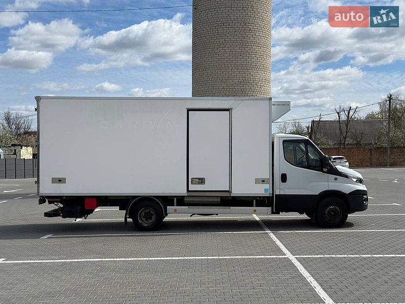 Рефрижератор Iveco Daily 2016 в Ровно