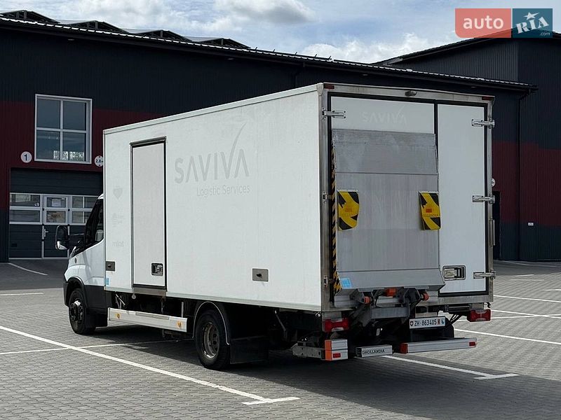 Рефрижератор Iveco Daily 2016 в Ровно