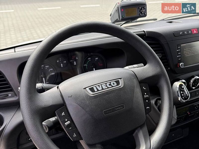 Рефрижератор Iveco Daily 2016 в Ровно