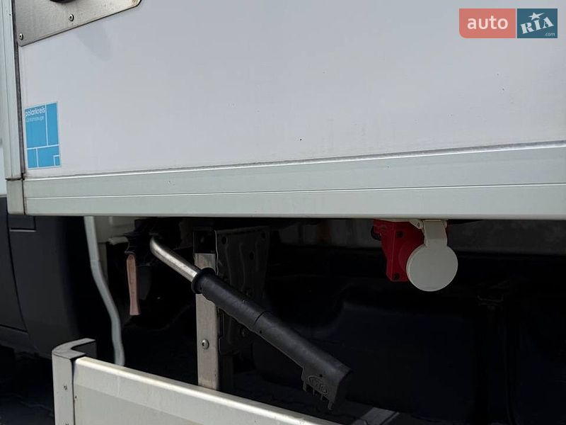 Рефрижератор Iveco Daily 2016 в Ровно