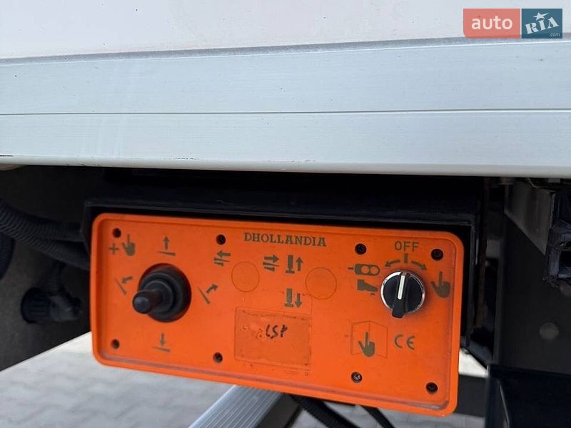 Рефрижератор Iveco Daily 2016 в Ровно