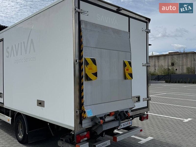 Рефрижератор Iveco Daily 2016 в Ровно