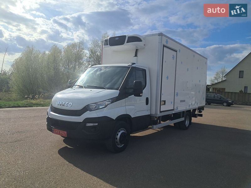 Iveco Daily 2016