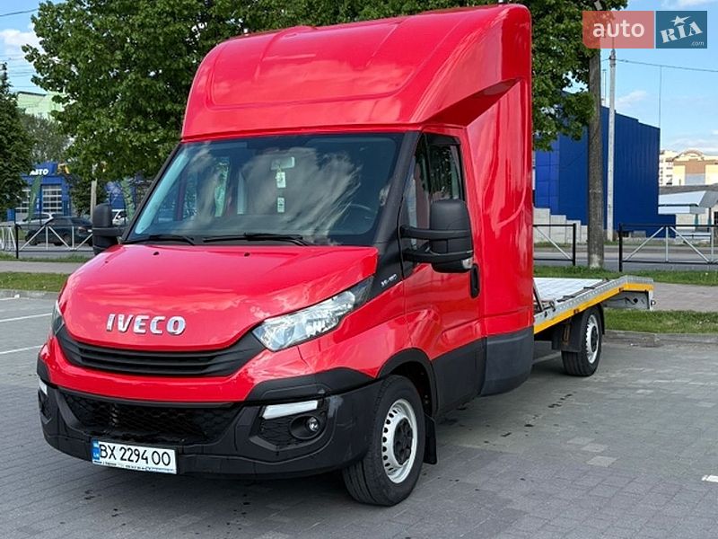 Iveco Daily 2016