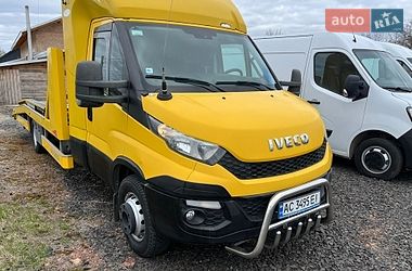 Iveco Daily 2015