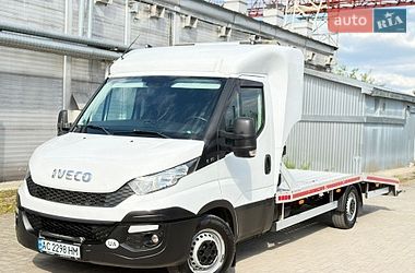 Iveco Daily  2016