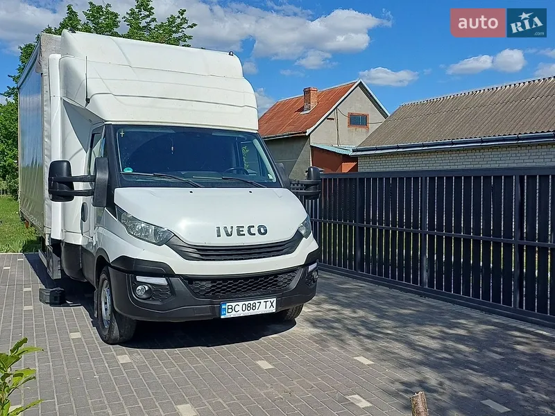 Iveco Daily