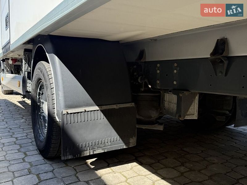 Рефрижератор Iveco Daily 2016 в Ровно