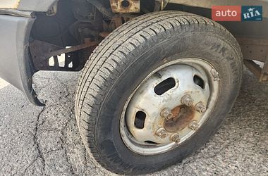 Микроавтобус грузовой (до 3,5т) Iveco Daily 2005 в Киеве