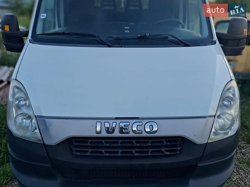 Евакуатор Iveco Daily
