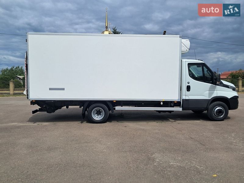 Рефрижератор Iveco Daily 2018 в Костополе