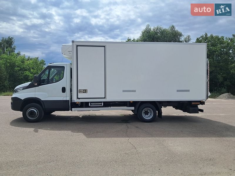 Рефрижератор Iveco Daily 2018 в Костополе