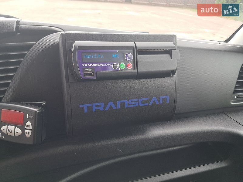 Рефрижератор Iveco Daily 2018 в Костополе