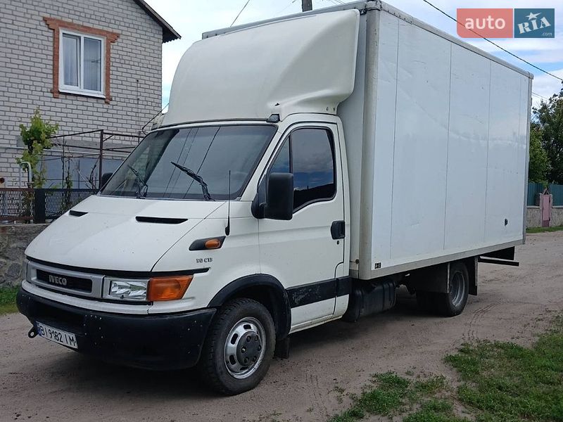 Iveco Daily 2005