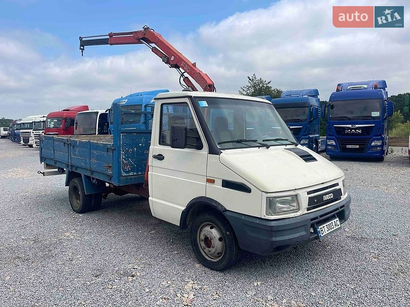 Iveco Daily 1999 Iveco Daily 1999