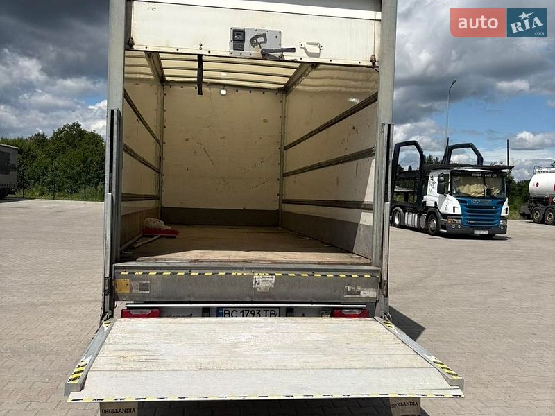 Грузовой фургон Iveco Daily 2018 в Львове фото 6 Грузовой фургон Iveco Daily 2018 в Львове