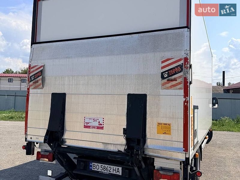 Рефрижератор Iveco Daily 2014 в Шумске