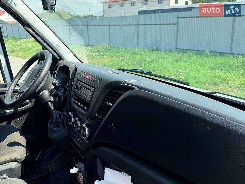 Рефрижератор Iveco Daily 2014 в Шумске