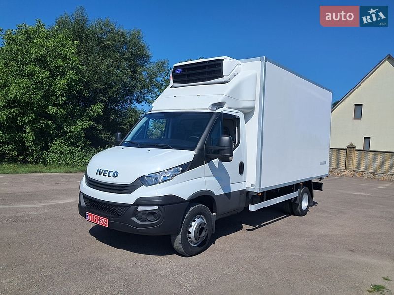 Iveco Daily 2018