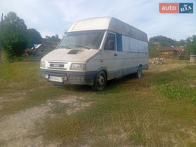 Iveco Daily 1999