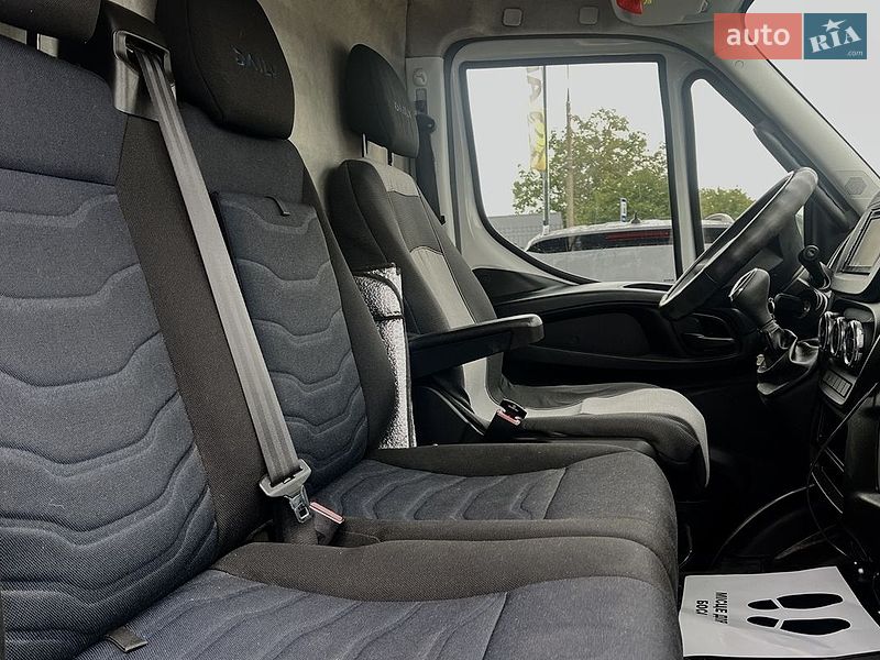 Грузовой фургон Iveco Daily 2017 в Коломые фото 11 Грузовой фургон Iveco Daily 2017 в Коломые