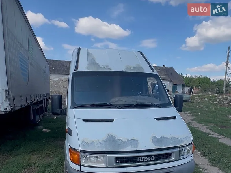 Iveco Daily