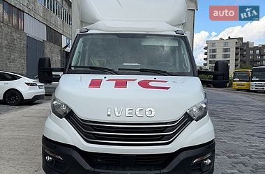 Тентованый Iveco Daily 2022 в Львове