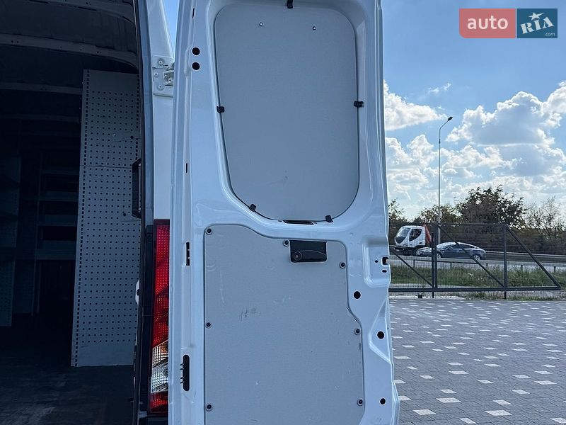 Вантажний фургон Iveco Daily 2018 в Тернополі