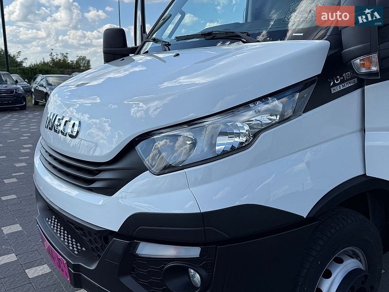 Вантажний фургон Iveco Daily 2018 в Тернополі