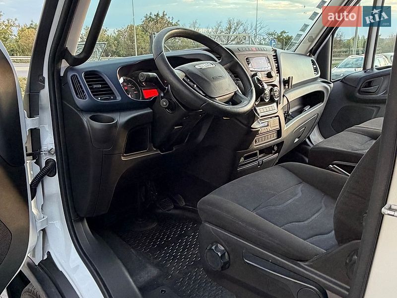Вантажний фургон Iveco Daily 2018 в Тернополі