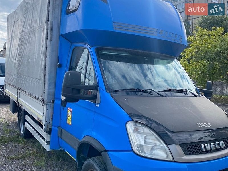 Iveco Daily 2009