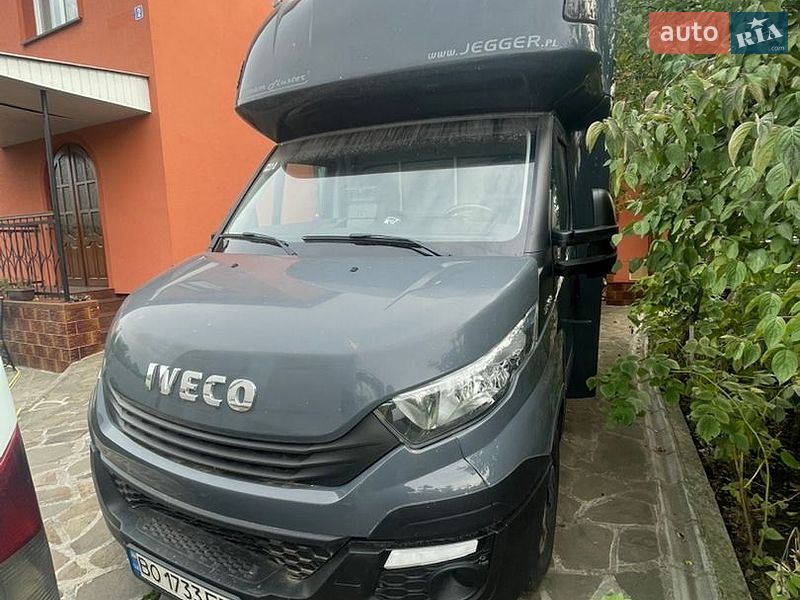 Iveco Daily 2018