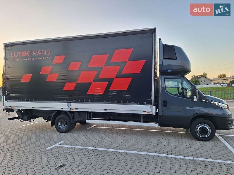 Другие грузовики Iveco Daily 2023 в Нововолынске Другие грузовики Iveco Daily 2023 в Нововолынске