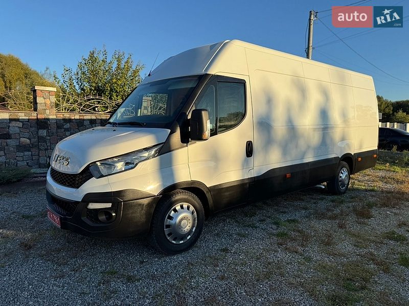 Iveco Daily 2014 Iveco Daily 2014