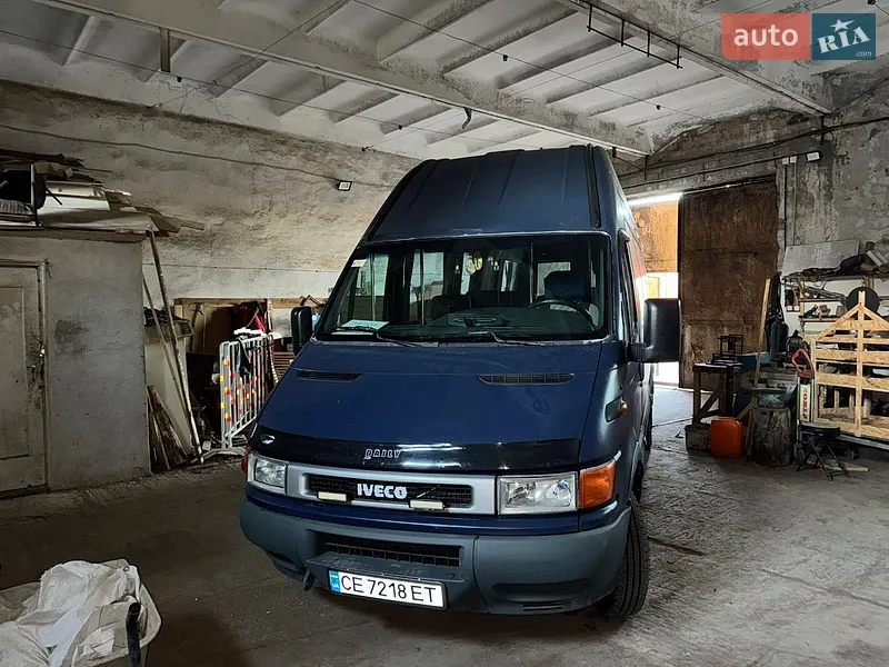 Iveco Daily 2000