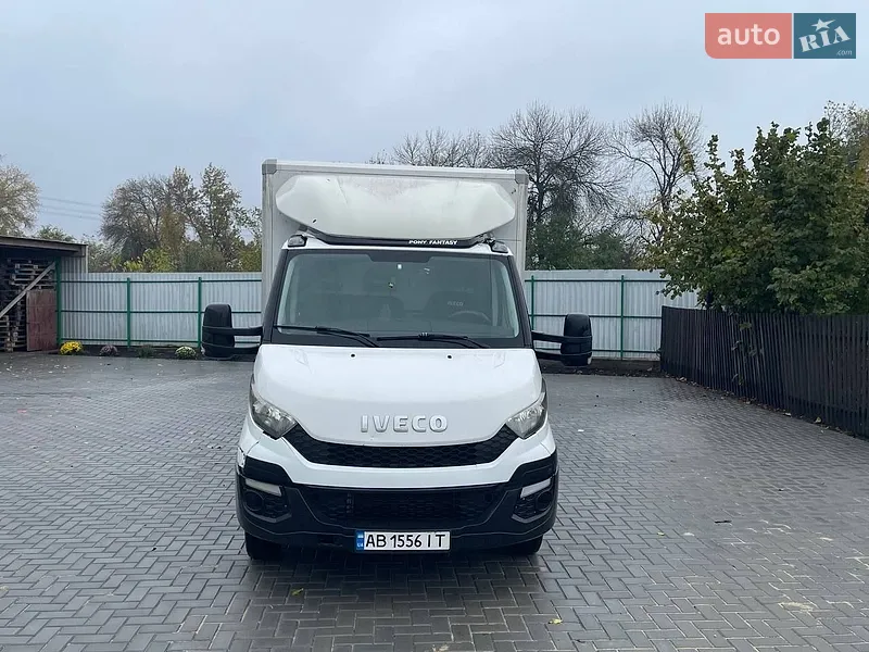 Iveco Daily