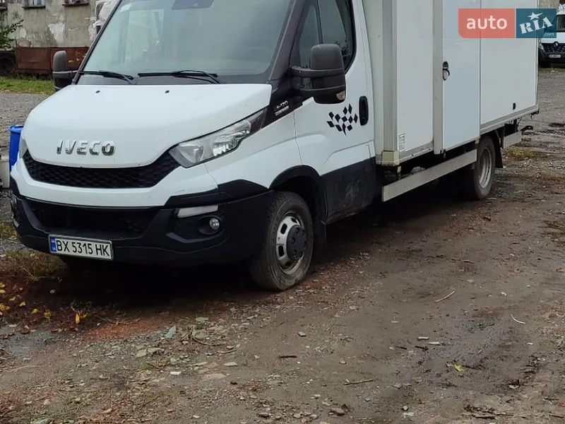 Iveco Daily